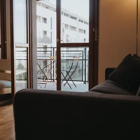 Apartmán Tolstoi Milán