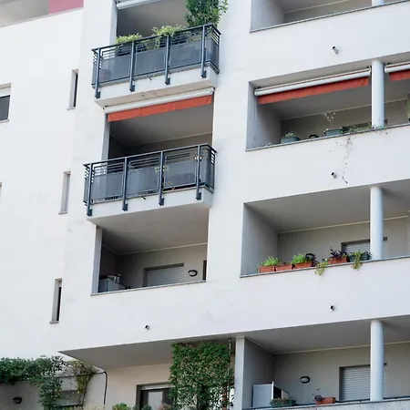 Apartmán Tolstoi Milán