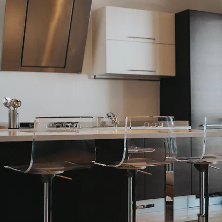 Apartamento Tolstoi Milán
